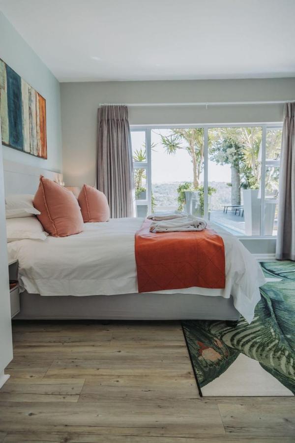 The Edge Boutique Bed And Breakfast 고누비 외부 사진