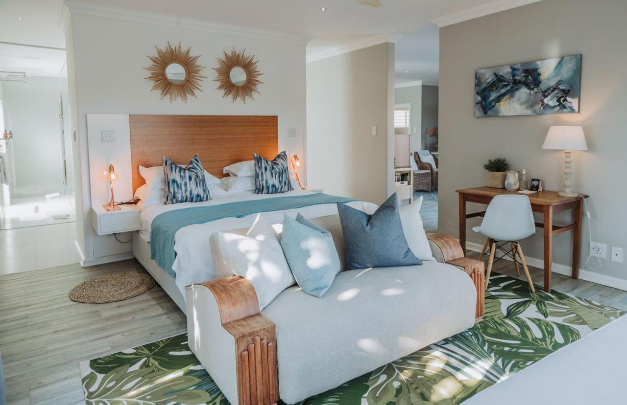 The Edge Boutique Bed And Breakfast 고누비 외부 사진