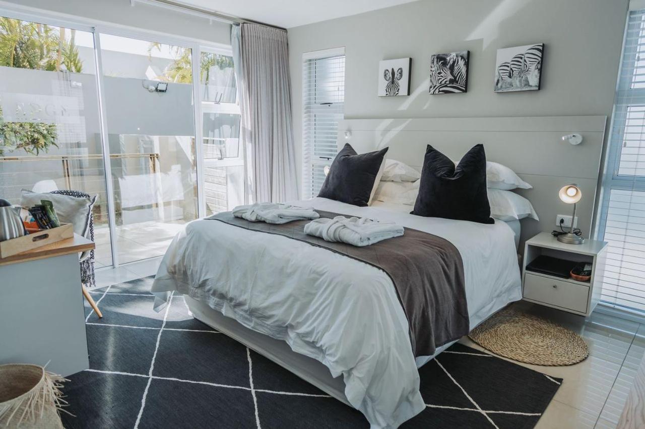 The Edge Boutique Bed And Breakfast 고누비 외부 사진