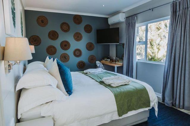 The Edge Boutique Bed And Breakfast 고누비 외부 사진