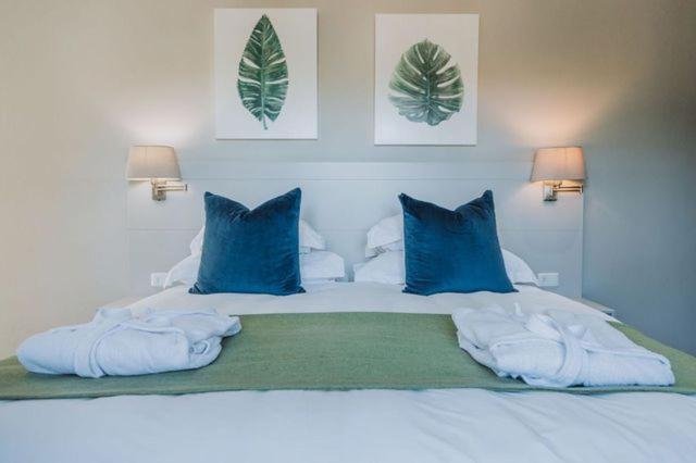 The Edge Boutique Bed And Breakfast 고누비 외부 사진