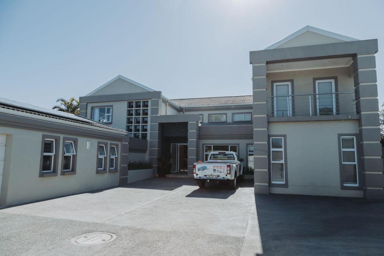 The Edge Boutique Bed And Breakfast 고누비 외부 사진