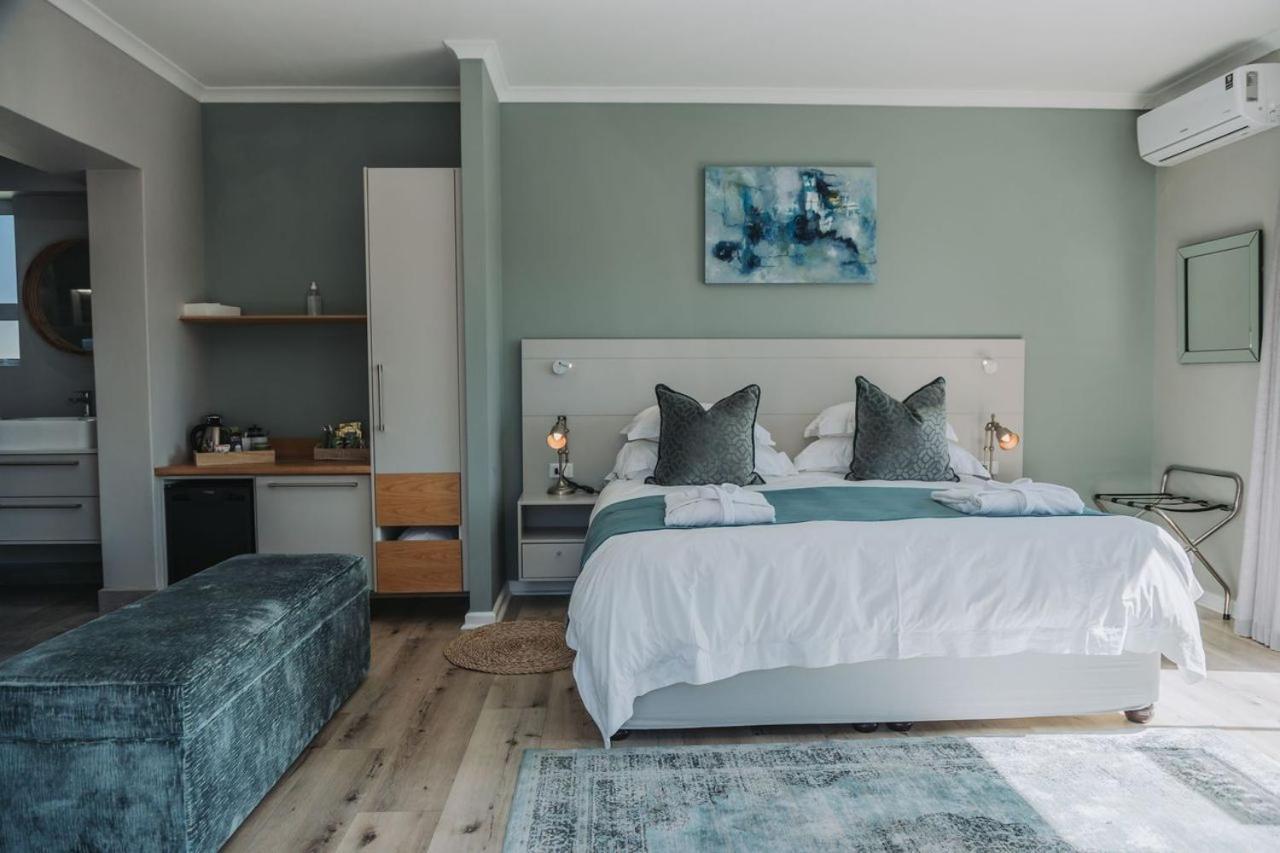 The Edge Boutique Bed And Breakfast 고누비 외부 사진
