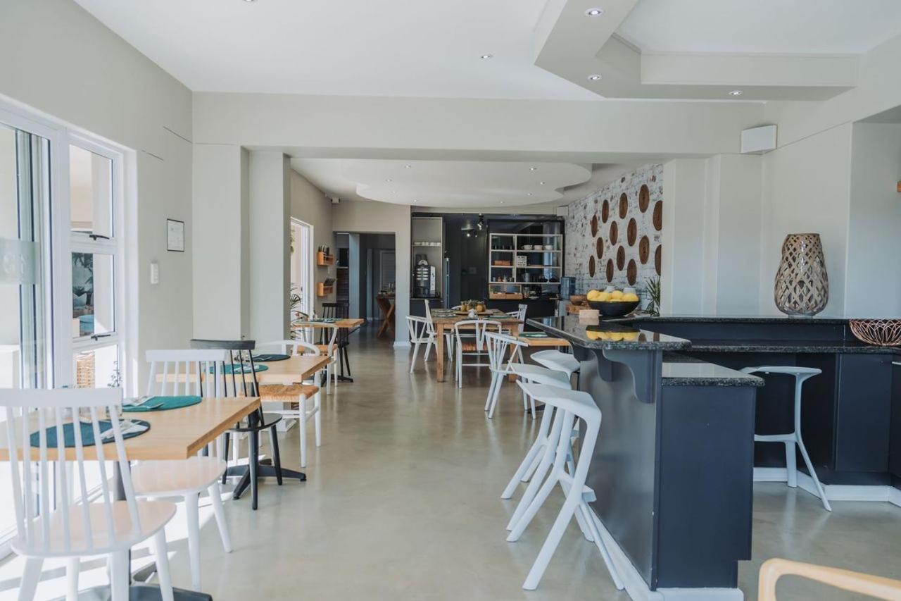 The Edge Boutique Bed And Breakfast 고누비 외부 사진
