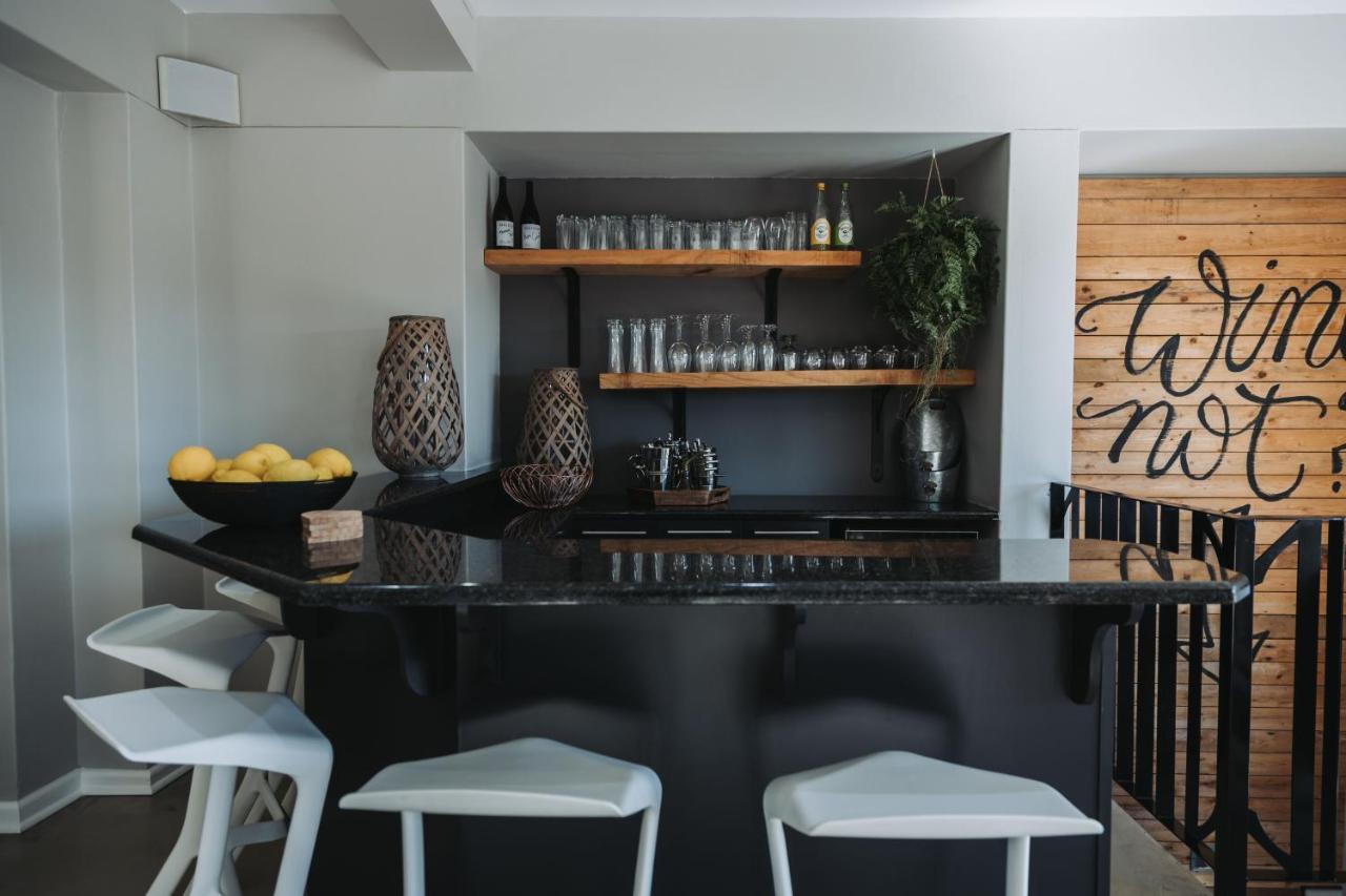 The Edge Boutique Bed And Breakfast 고누비 외부 사진