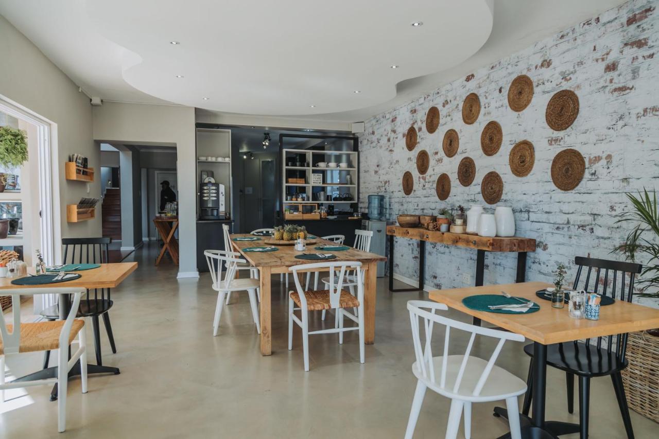 The Edge Boutique Bed And Breakfast 고누비 외부 사진