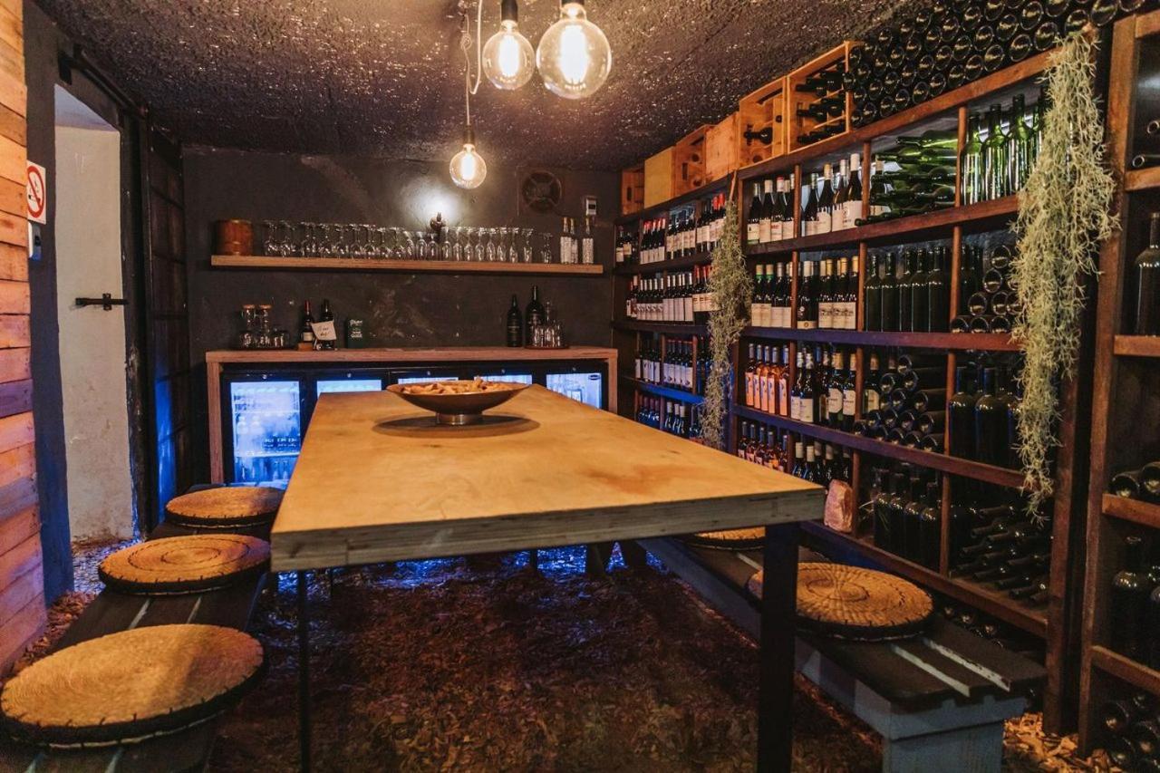 The Edge Boutique Bed And Breakfast 고누비 외부 사진