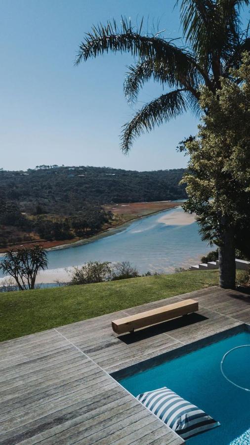 The Edge Boutique Bed And Breakfast 고누비 외부 사진